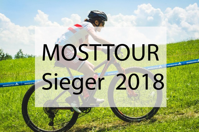 Mosttour Sieger 2018
